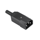 AC kištukas kompiuterio kabeliui, 3PIN
