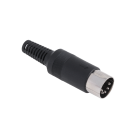 Kištukas, DIN-5 pin