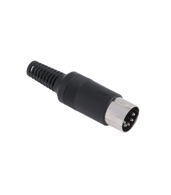Kištukas, DIN-5 pin