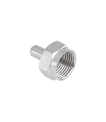 F tipo terminatorius, 75 Ohm