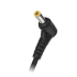 Kampinis maitinimo kištukas su kabeliu montavimui Rebel, 5,5/2,5 (18,5V/3,8A)