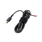 USB tipo tinklo kištukas Lenovo su montavimo kabeliu Rebel, 20V/3,25A, 11 x 4,5 mm, 150 cm