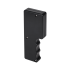 Metalo ir įtampos detektorius, 142 x 57 x 21 mm