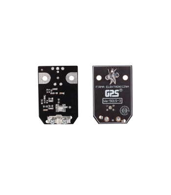 Antenos stiprintuvas, juodas, GPS501S