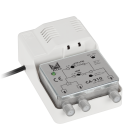 Plačiajuostis antenos stiprintuvas ALCAD CA-210 24V