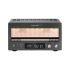 HiFi A klasės stiprintuvas su CD, USB, Bluetooth, DAB+ ir FM radiju, 245 x 136 x 296 mm, Kruger&Matz KM1995-A