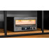 HiFi A klasės stiprintuvas su CD, USB, Bluetooth, DAB+ ir FM radiju, 245 x 136 x 296 mm, Kruger&Matz KM1995-A