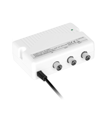 Anteninio signalo stiprintuvas Cabletech 20dB