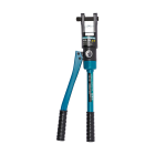 Hidraulinis kabelių antgalių presas su grūdinto plieno matricomis, 16–300 mm², E6211 T11-300