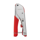 Kompresinių F tipo kištukų presavimo replės Rebel Tools RG59, RG6