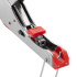 Kompresinių F tipo kištukų presavimo replės Rebel Tools RG59, RG6