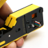 RJ45 jungčių užspaudimo replės Cat5e / Cat6 / Cat7 HT-7088 E6059