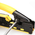RJ45 jungčių užspaudimo replės Cat5e / Cat6 / Cat7 HT-7088 E6059