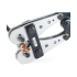Laidų antgalių užspaudimo replės EUROKOMP HX-120B 10–120 mm2