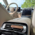 Automobilio kvapas – medinis difuzorius ventiliacijos grotelėms su 2 įdėklais DUFT Classic Drive