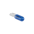 Automobilinė mėlyna lemputė 12V 1,2W, W1,2W