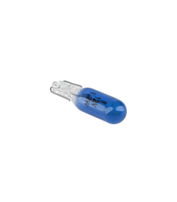Automobilinė mėlyna lemputė 12V 1,2W, W1,2W
