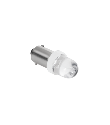Automobilinė lemputė balta 12V T8-BA9S