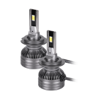 Automobilinė LED lemputė HQ A16-H7 90W 6000K