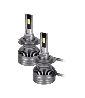 Automobilinė LED lemputė HQ A16-H7 90W 6000K