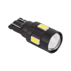 Automobilinė LED lemputė Canbus, T10, 12V-16V, 6500K