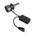 Automobilinė LED lemputė HQ A16-H7 90W 6000K