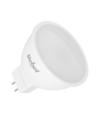 LED lemputė MR16 7 W 3000 K, 12 V