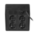 Atsarginis UPS maitinimo šaltinis Rebel Micropower 1000, offline, 1000 VA / 600 W, 230 V, 50 Hz