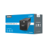 Atsarginis UPS maitinimo šaltinis Rebel Micropower 1000, offline, 1000 VA / 600 W, 230 V, 50 Hz
