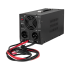 Nepertraukiamo maitinimo šaltinis, juodas – KEMOT PROsinus 1000, 12 V / 230 V, 1000 VA / 700 W