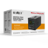 Avarinis maitinimo šaltinis su grynos sinusoidės keitikliu KEMOT PROsinus-1500/24-LFP4 1500 VA / 1050 W