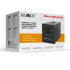 Nepertraukiamo maitinimo šaltinis KEMOT PROsinus-2000/24-LFP4, 2000 VA / 1400 W