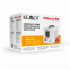 Avarinis maitinimo šaltinis KEMOT PROsinus-800, 12 V / 230 V, 800 VA / 500 W