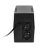 Nepertraukiamo maitinimo šaltinis UPS REBEL, offline, Nanopower 850, 850 VA / 480 W, 230 V, 50 Hz