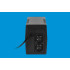 Nepertraukiamo maitinimo šaltinis UPS REBEL, offline, Nanopower 850, 850 VA / 480 W, 230 V, 50 Hz