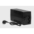 Nepertraukiamo maitinimo šaltinis UPS REBEL, offline, Nanopower 850, 850 VA / 480 W, 230 V, 50 Hz