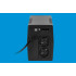 Kompiuterinis atsarginio maitinimo šaltinis UPS REBEL Nanopower Plus 1000, offline, 1000VA / 600W, 230 V, 50Hz, LCD, USB, RJ45