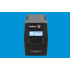 Kompiuterinis atsarginio maitinimo šaltinis UPS REBEL Nanopower Plus 1000, offline, 1000VA / 600W, 230 V, 50Hz, LCD, USB, RJ45