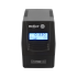 Nepertraukiamo maitinimo šaltinis UPS REBEL, offline, LCD, USB, RJ45, 650VA / 360W, 230 V, 50Hz, Nanopower Plus 650