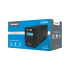 Nepertraukiamo maitinimo šaltinis UPS REBEL, offline, LCD, USB, RJ45, 650VA / 360W, 230 V, 50Hz, Nanopower Plus 650