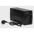 Nepertraukiamo maitinimo šaltinis UPS REBEL, offline, LCD, USB, RJ45, 650VA / 360W, 230 V, 50Hz, Nanopower Plus 650