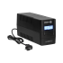 Kompiuterio UPS REBEL Nanopower Plus 850, offline, 850 VA / 480 W, 230 V, 50 Hz, LCD, USB, RJ45