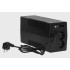 Kompiuterio UPS REBEL Nanopower Plus 850, offline, 850 VA / 480 W, 230 V, 50 Hz, LCD, USB, RJ45