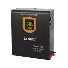 Sieninis nepertraukiamojo maitinimo šaltinis KEMOT PROsinus-1000 – 12V 230V 1000VA/700W