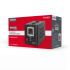 Avarinis maitinimo šaltinis su gryna sinusoidės forma ir įkrovimo funkcija, 12 V / 230 V, 1000 VA / 700 W, Rebel POWER-1000