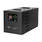 Avarinis maitinimo šaltinis su grynos sinusoidės keitikliu ir įkrovimo funkcija Rebel POWER-2200-LFP4, 12V 230V 2200VA/1600W