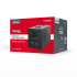 Avarinis maitinimo šaltinis su grynos sinusoidės keitikliu ir įkrovimo funkcija Rebel POWER-2200-LFP4, 12V 230V 2200VA/1600W