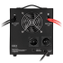 Avarinis maitinimo šaltinis su grynos sinusoidės keitikliu ir įkrovimo funkcija Rebel POWER-2200-LFP4, 12V 230V 2200VA/1600W