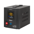 Avarinis maitinimo šaltinis su įkrovimo funkcija Rebel POWER-500, 12V 230V 500VA/300W