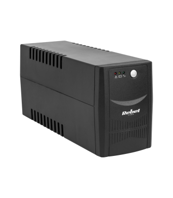 Nepertraukiamo maitinimo šaltinis UPS REBEL, offline, 800VA / 480W, 230 V, 50Hz, Micropower 800